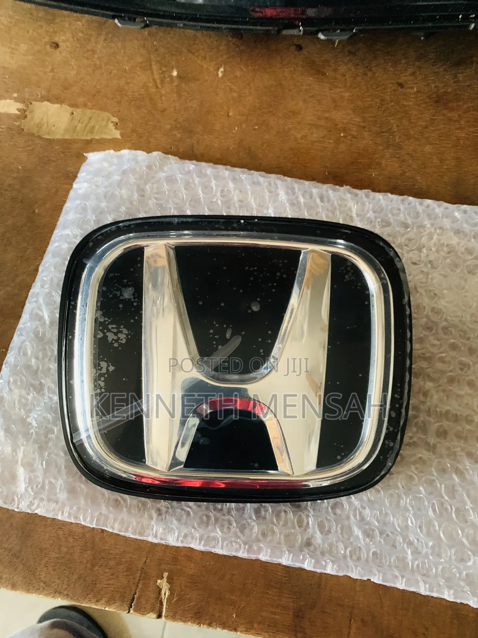 Honda Cr-v 2023 Logo Glass