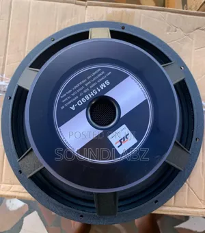 Jac Sm15h89d-a 15inches 1500watt Big Magnet Naked Speaker