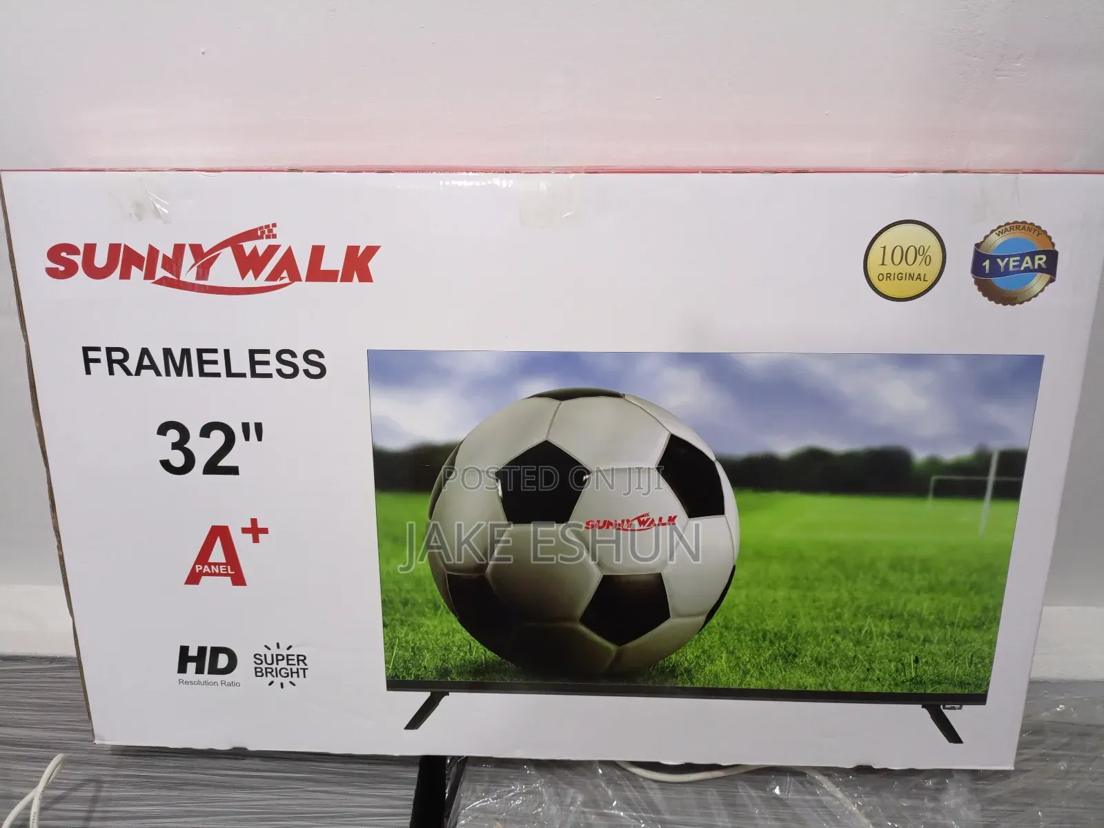 32 Inch Smart Tv