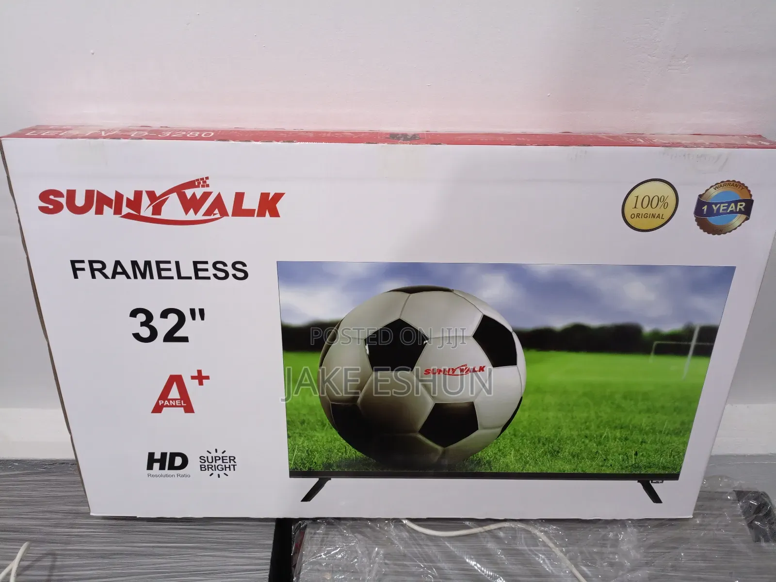 32 Inch Smart Tv