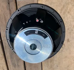 Ev 1500-2000watt Double Magnet 15inches Naked Speakers
