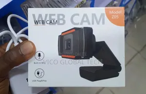 Usb Webcam Z05
