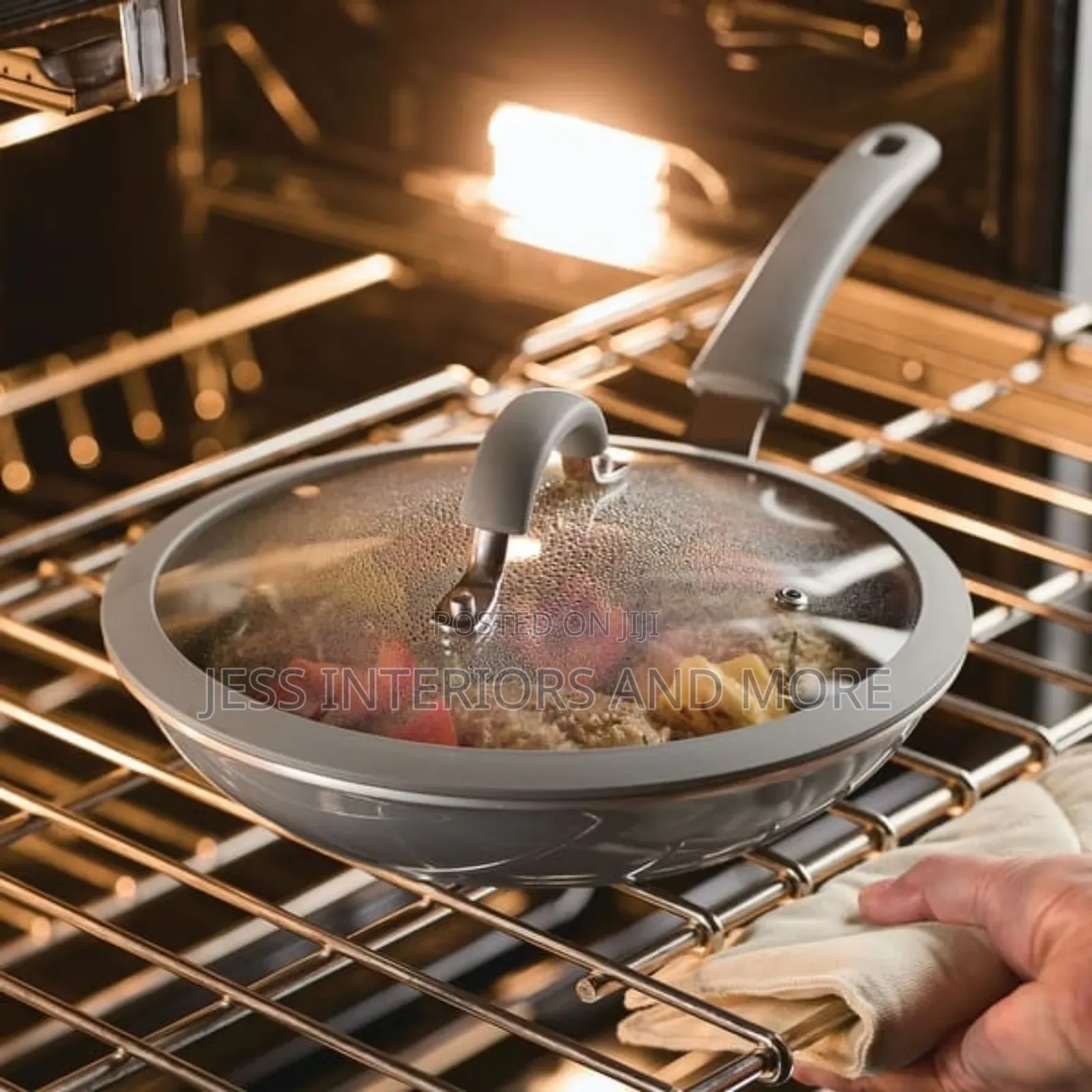 Rachael Ray Cook + Create Aluminum Nonstick Cookware Set