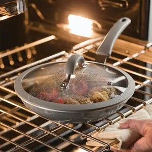 Rachael Ray Cook + Create Aluminum Nonstick Cookware Set