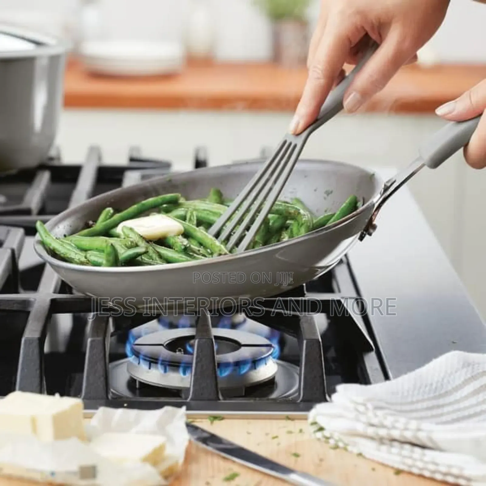 Rachael Ray Cook + Create Aluminum Nonstick Cookware Set