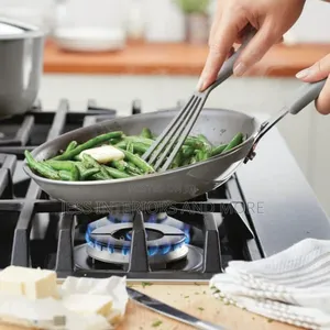 Rachael Ray Cook + Create Aluminum Nonstick Cookware Set