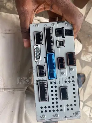 2020 Accord Dash Center Radio Audio Receiver Control Module