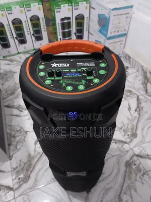 Rent Bluetooth Speaker With Remote and Mic