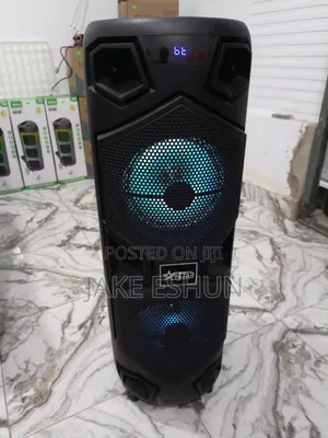 Rent Bluetooth Speaker With Remote and Mic