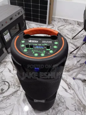 Rent Bluetooth Speaker With Remote and Mic