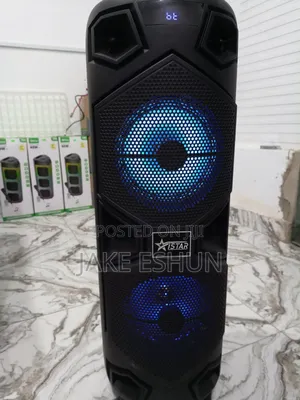 Rent Bluetooth Speaker With Remote and Mic