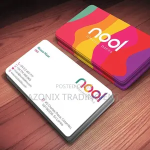Business Cards Design and Print