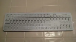 Bluetooth Keyboard Full-size Microsoft Brand