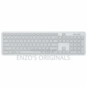 Bluetooth Keyboard Full-size Microsoft Brand