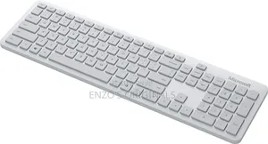 Bluetooth Keyboard Full-size Microsoft Brand
