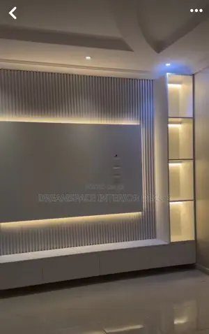 Modern Floating Tv Wall Unit – Sleek Design, Quality Finish