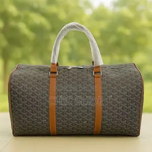 Goyard New Duffel Bag