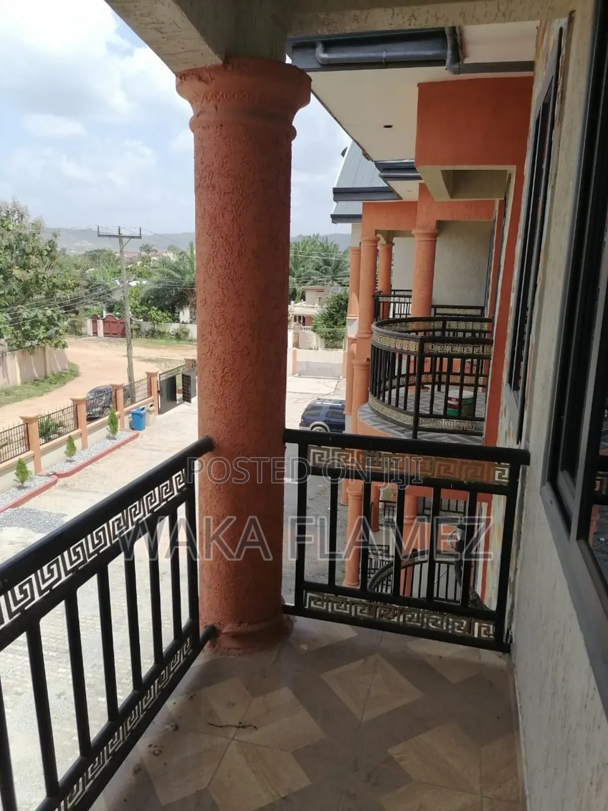 1bdrm Apartment in Waka Properties, Accra Metropolitan for rent