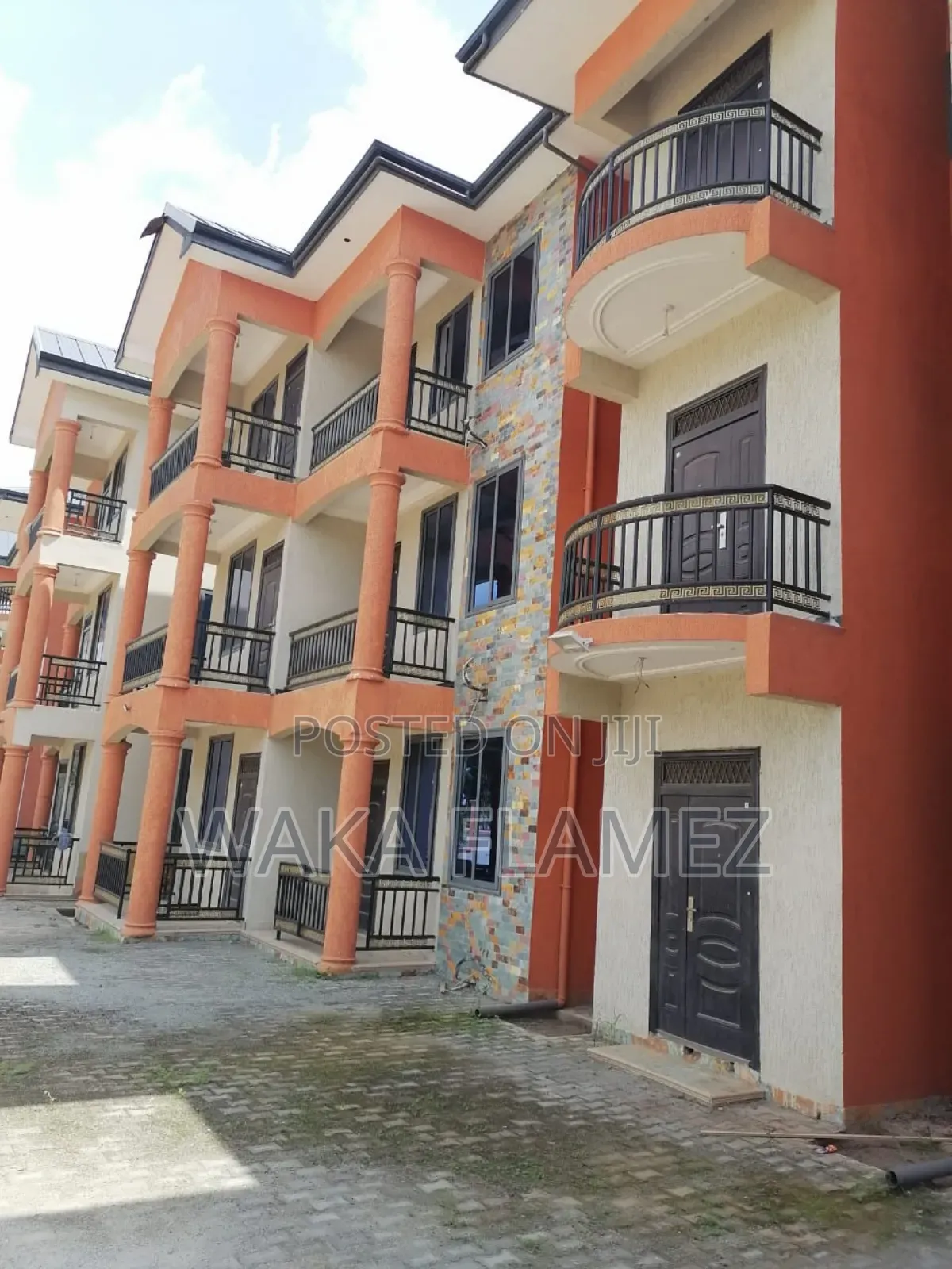 1bdrm Apartment in Waka Properties, Accra Metropolitan for rent
