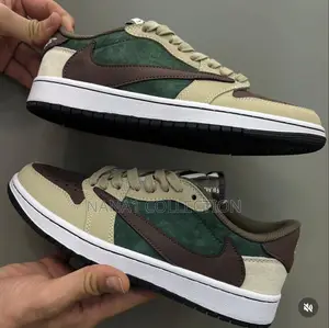 Nike X Travis Scott