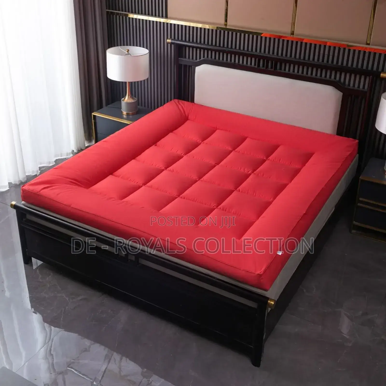 Super Quality Matters Topper (King Size)