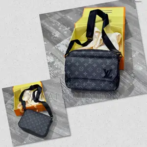 Louis Vuitton Leather Side Bags