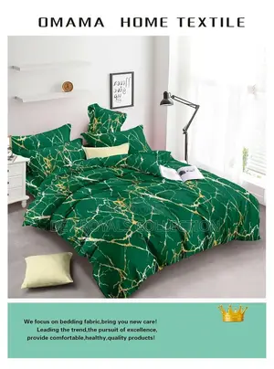 Quality Cotton Bedsheet (King Size)