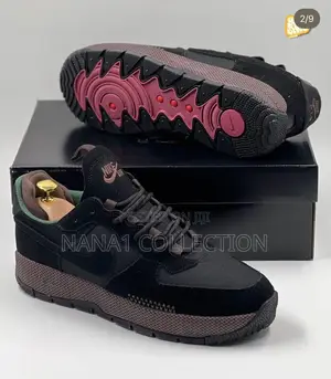Nike Air Force 1 Wild
