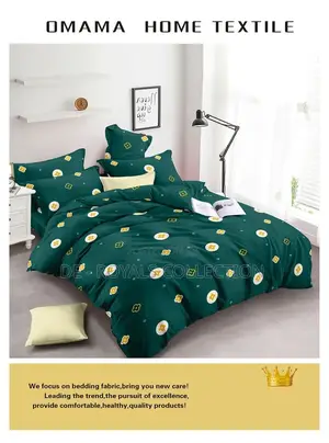 Cozy Bedding (King Size)
