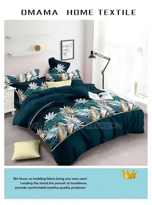 Soft Touch Bedsheets (King Size)