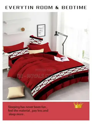 Breathable Bedsheets (King Size)