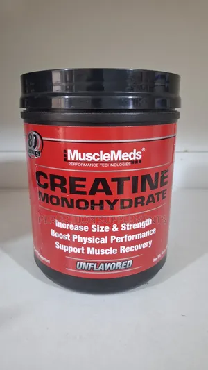 Musclemeds Creatine Monohydrate 400g