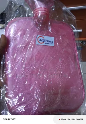Hot Water Bottle Portable