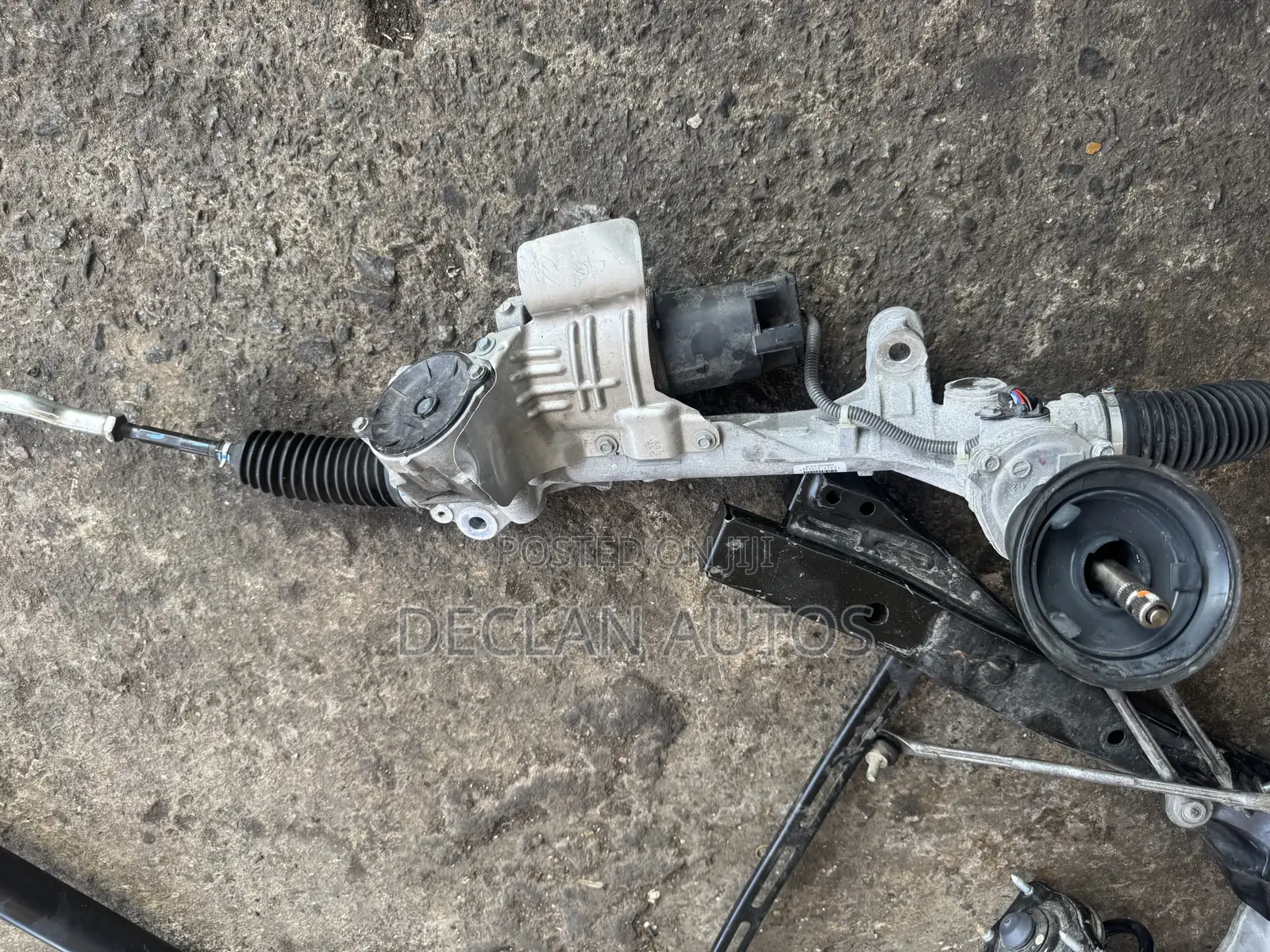 Acura Rdx 2019 Steering Rag