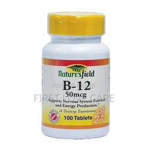 Nature’S Field Vitamin B12