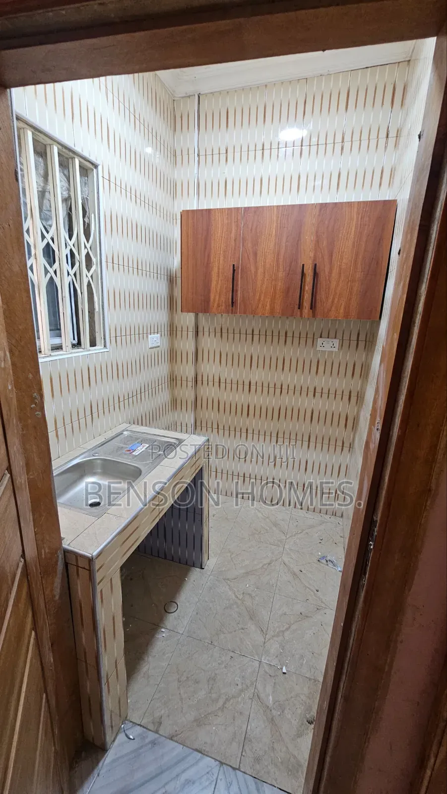 1bdrm Apartment in Lashibi for rent