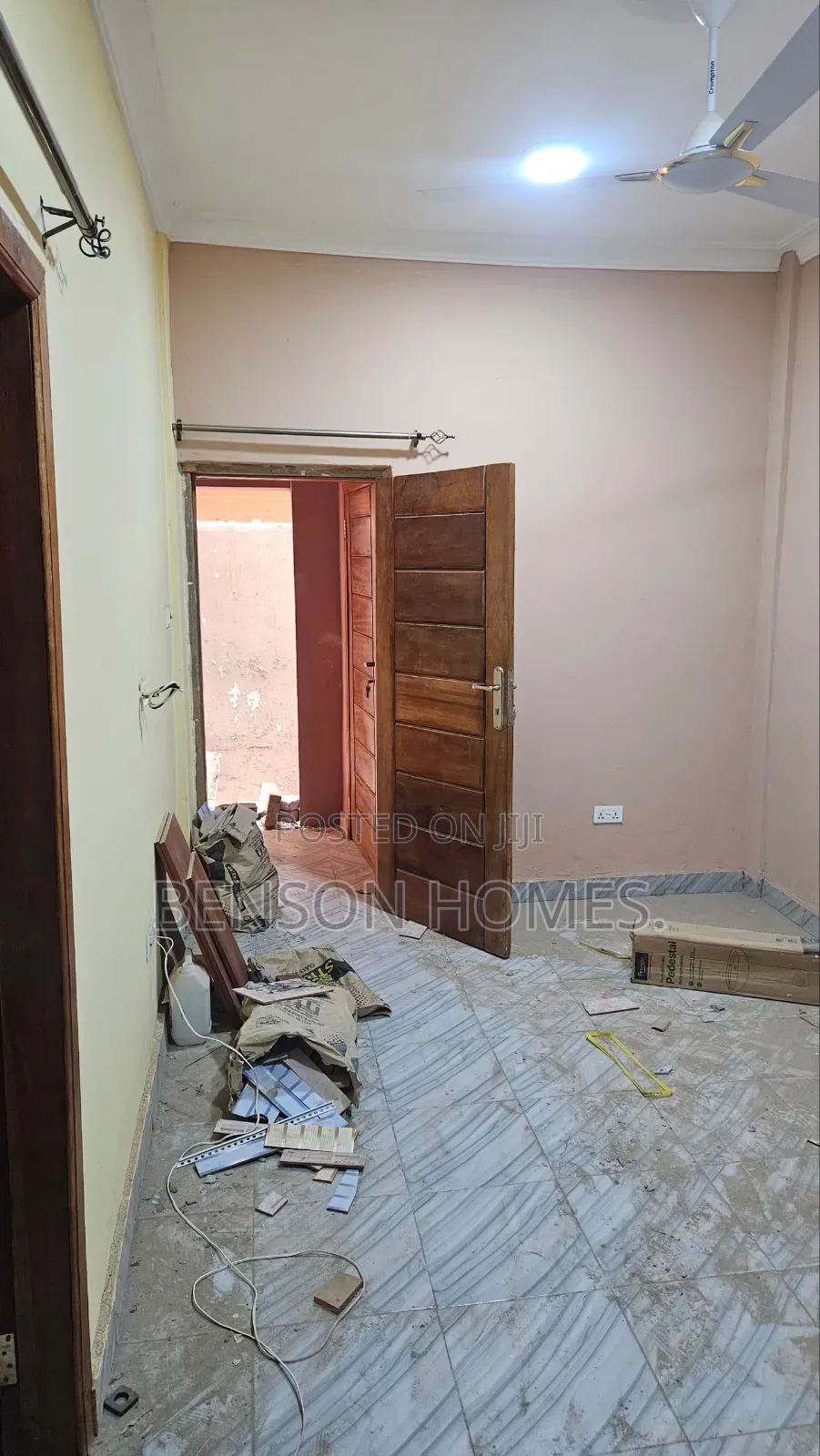 1bdrm Apartment in Lashibi for rent