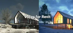 V Ray for Revit