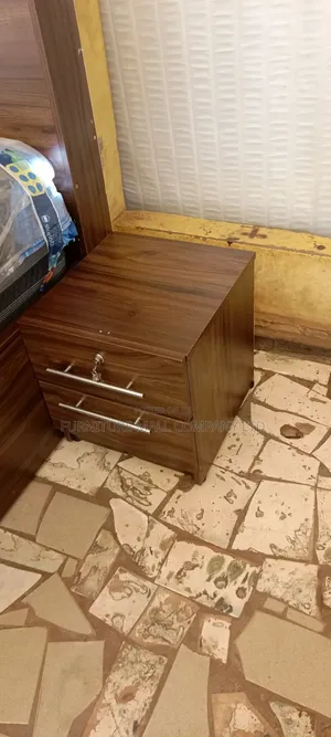 Quality Laminated Side Drawer❤😍 Free Delivery