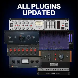 Kazrog Plugins Bundle Latest Version Windows/Mac