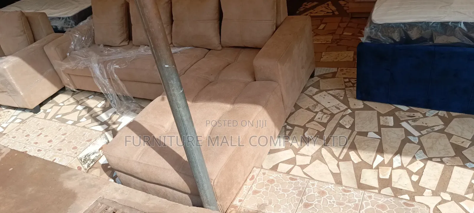 Supper Comfortable Sofa 🛋❤💯Free Delivery