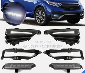 Honda Cr-v 2020-2022 Fog Light