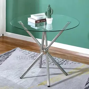 Round Dining Table