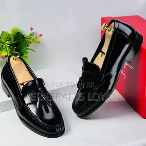 Salvatore Ferragamo Ring My Bell Shoe