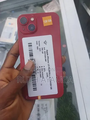 Apple iPhone 13 128 GB Red