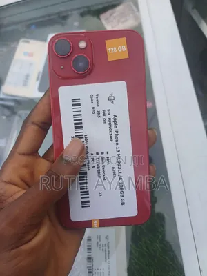 Apple iPhone 13 128 GB Red
