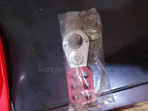 Safety Scissors Lock.