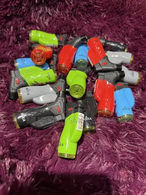 Heat/Lighter Gun