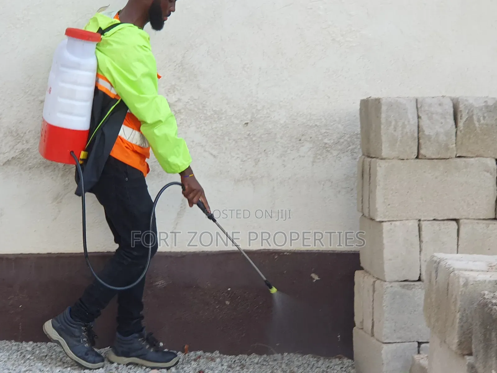 Bulk Fumigation of Cockroach,Ants,Snakes and Disinfection
