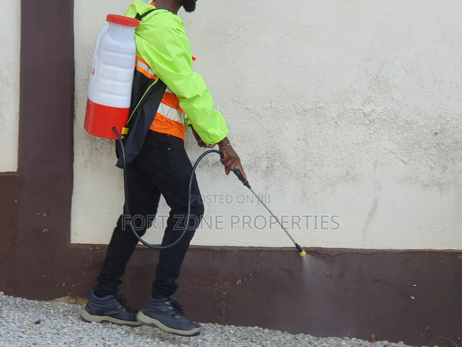 Bulk Fumigation of Cockroach,Ants,Snakes and Disinfection